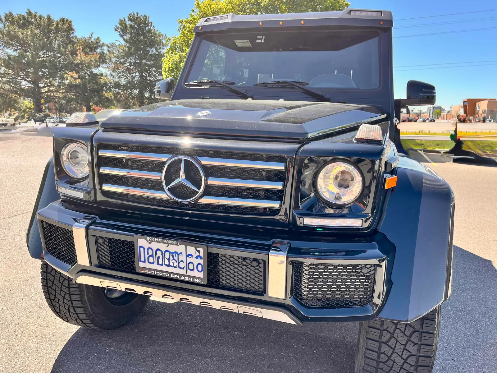 Front