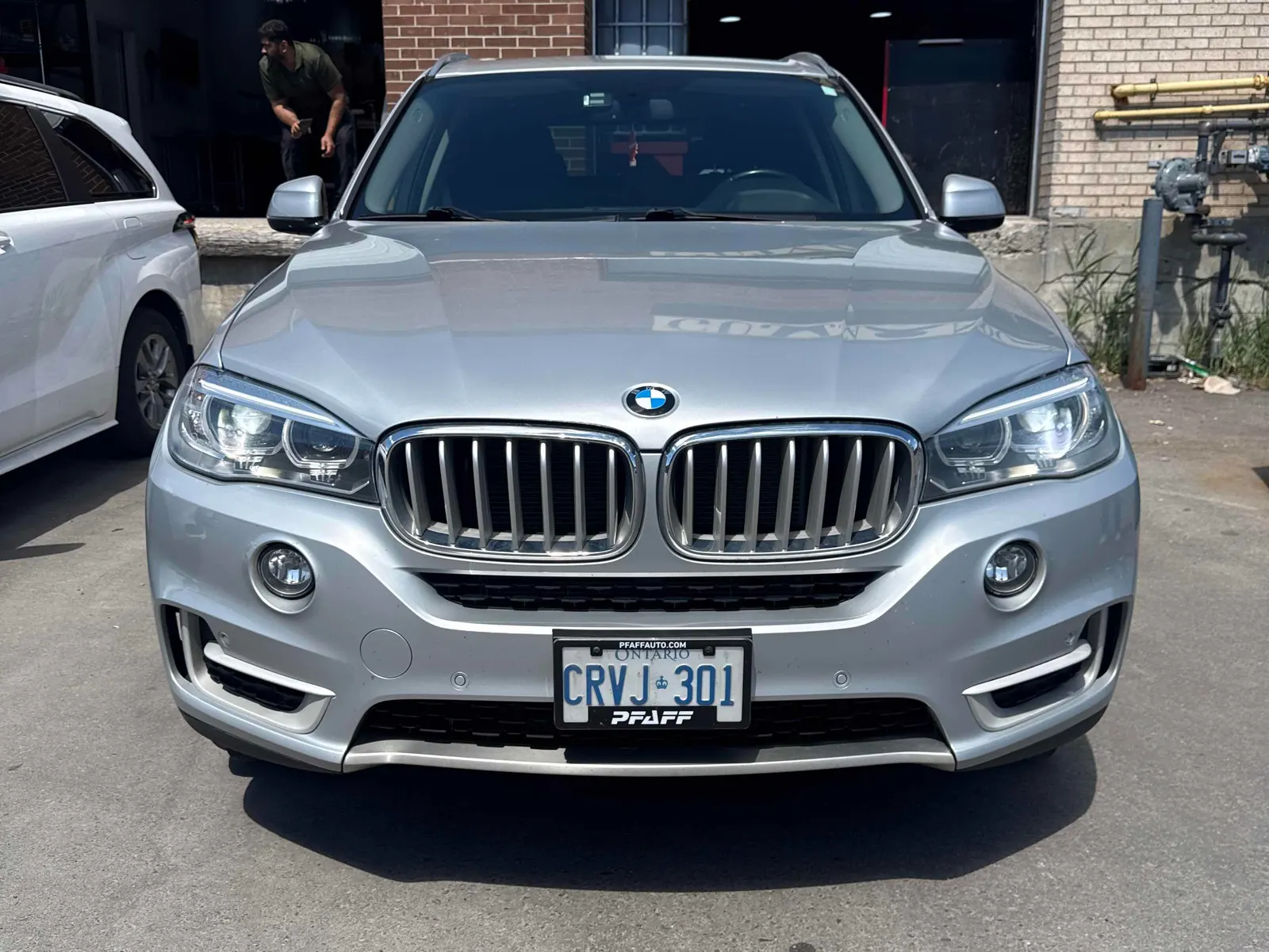 Front