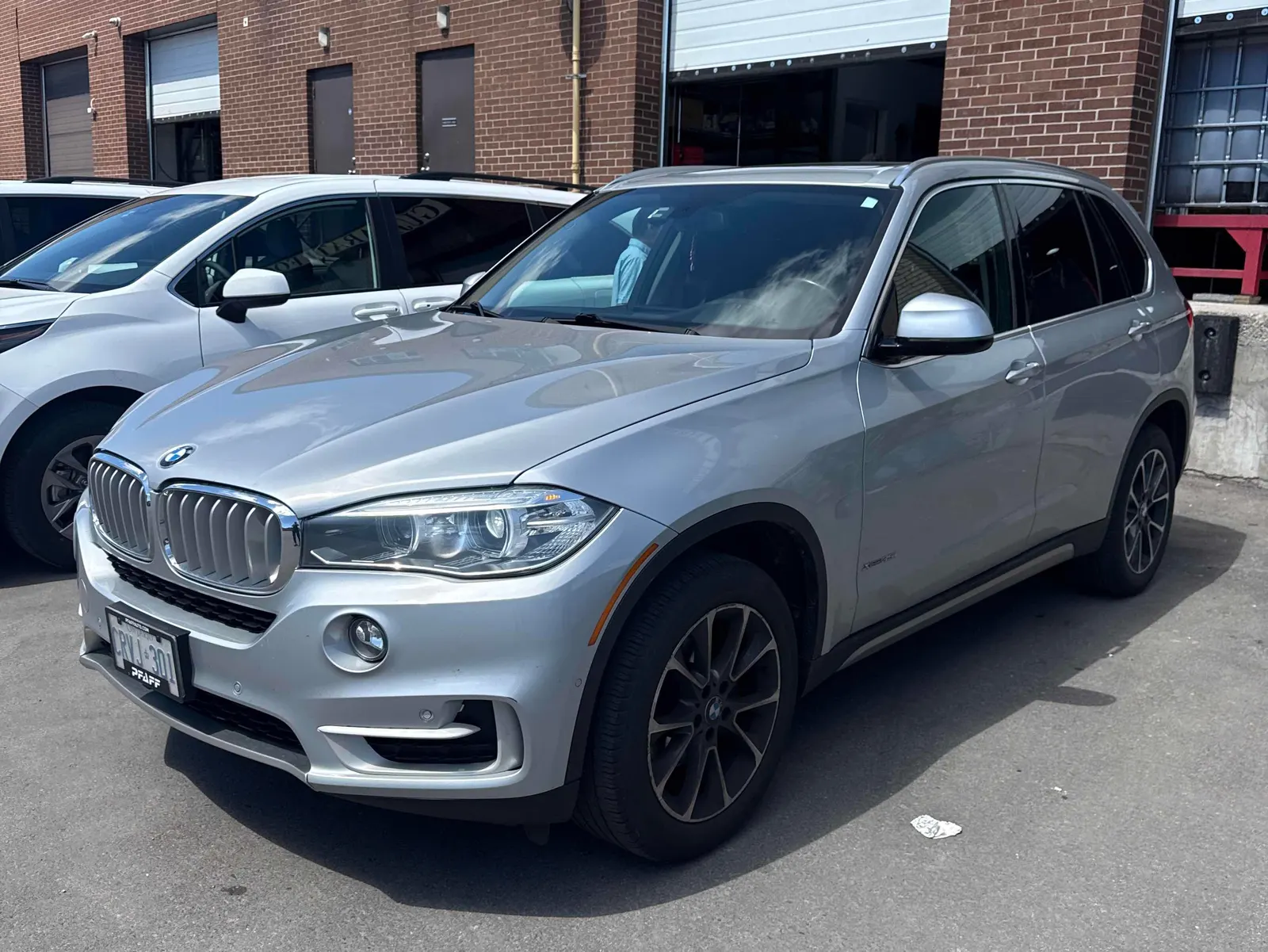 2017 BMW X5