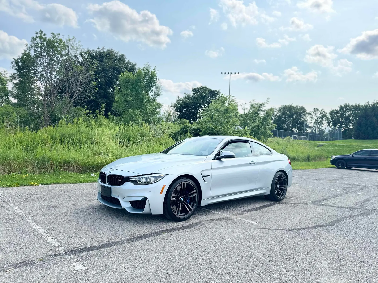 2018 BMW M4