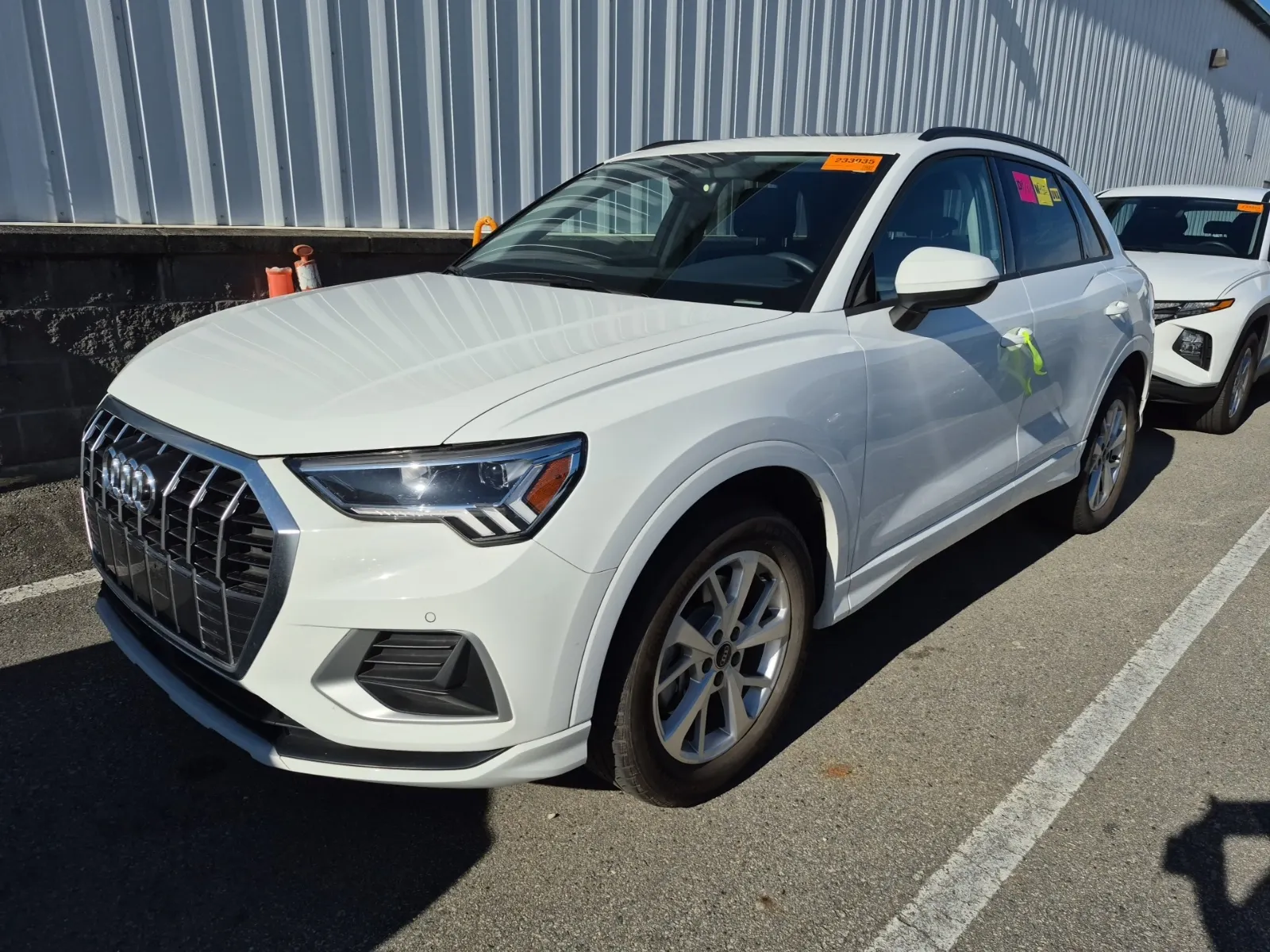 2025 Audi Q3