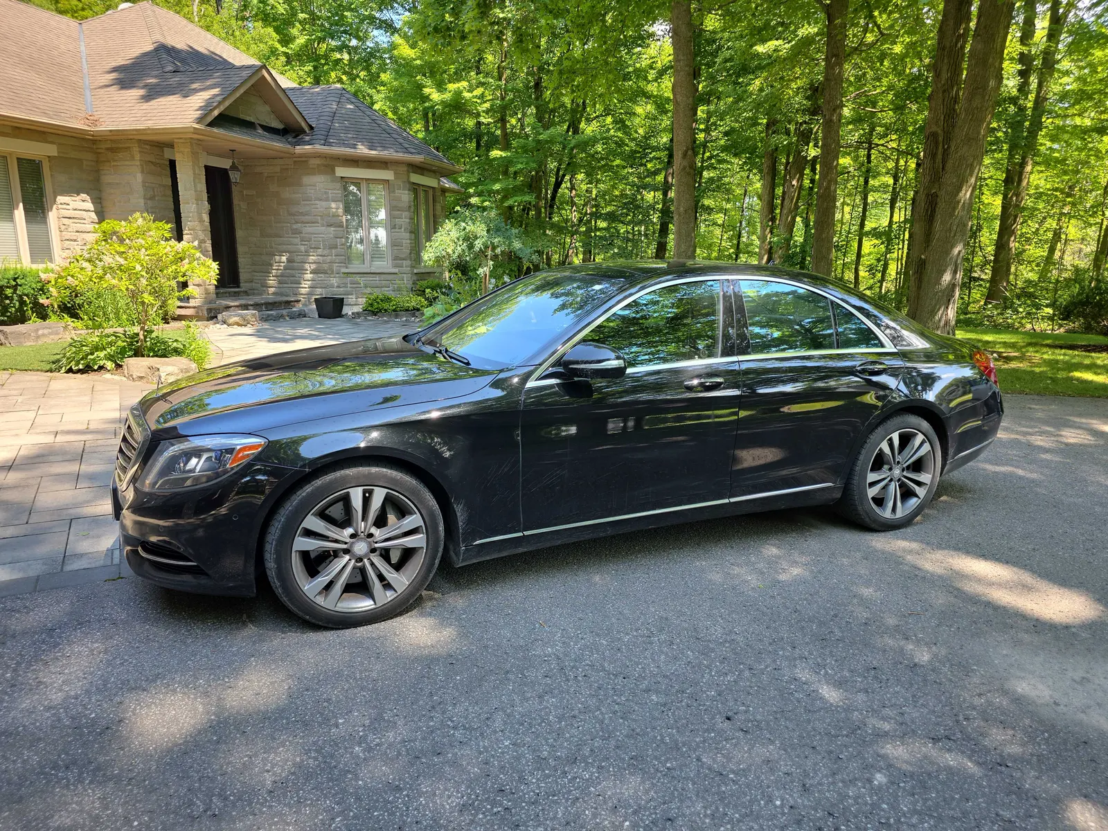 2014 Mercedes-Benz S-Class