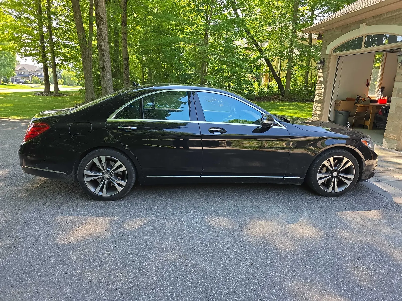 Passenger side