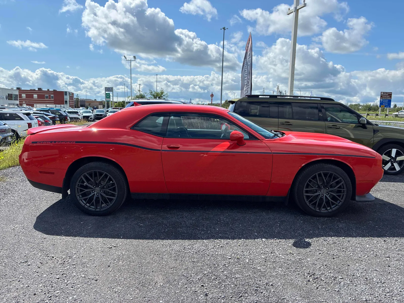 2021 Dodge Challenger