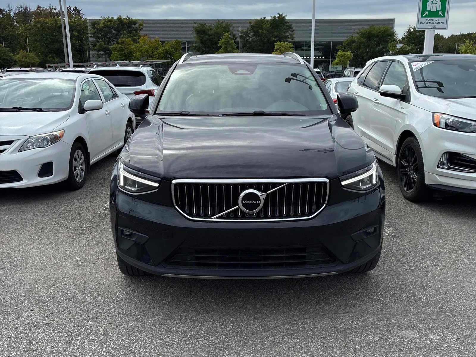 Front