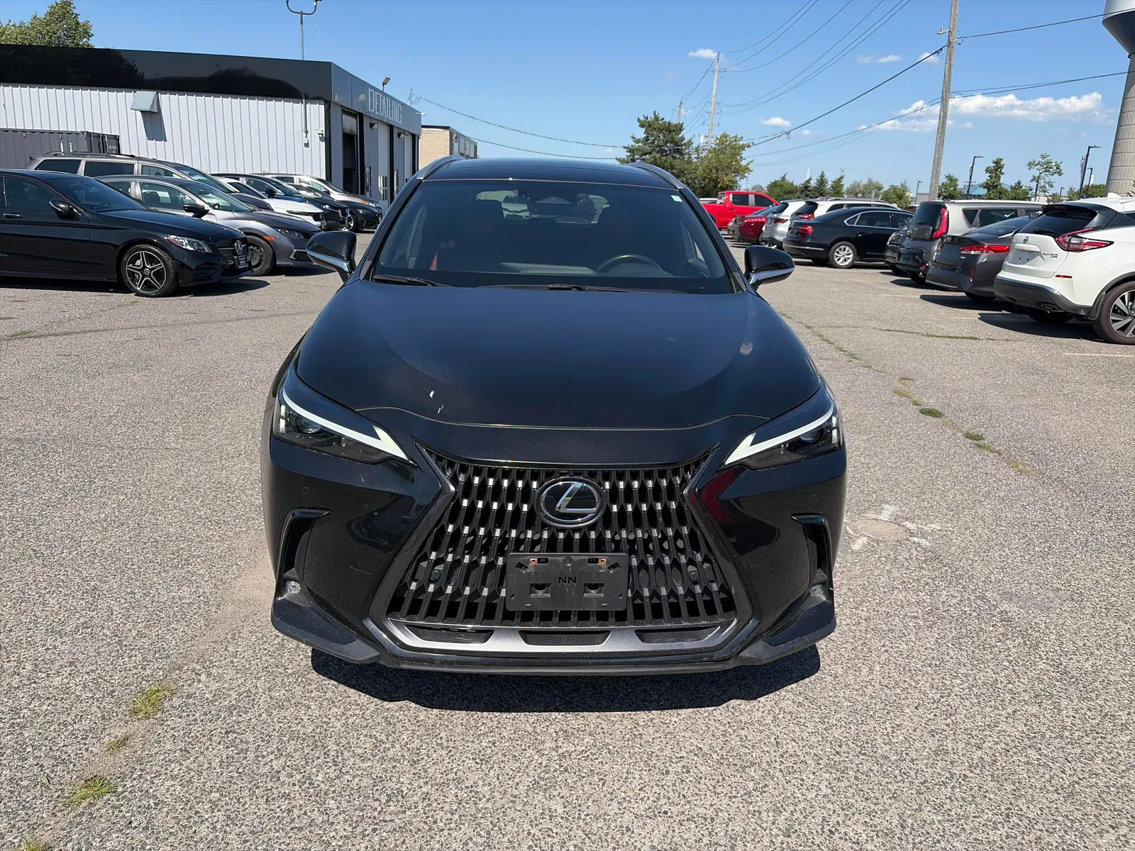 Front