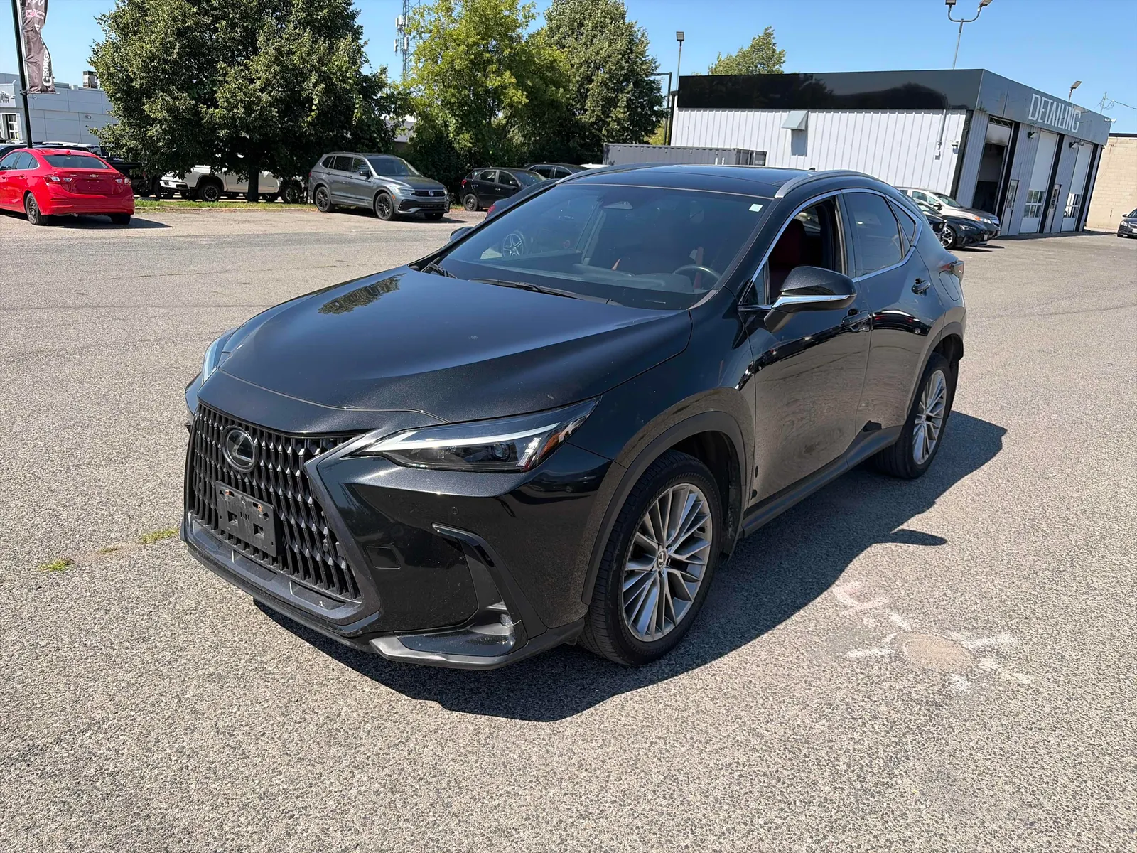 2024 Lexus NX
