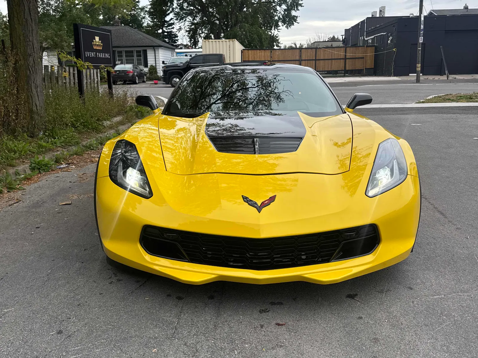 Front