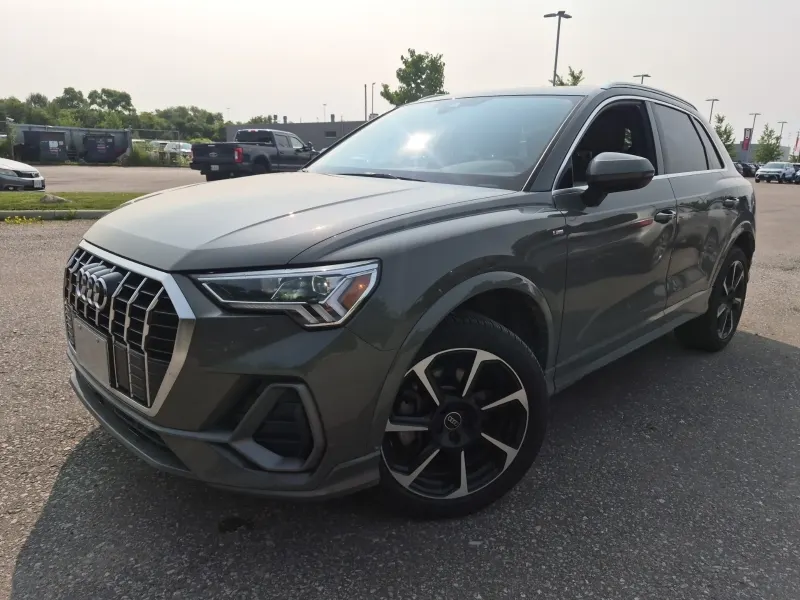 2023 Audi Q3