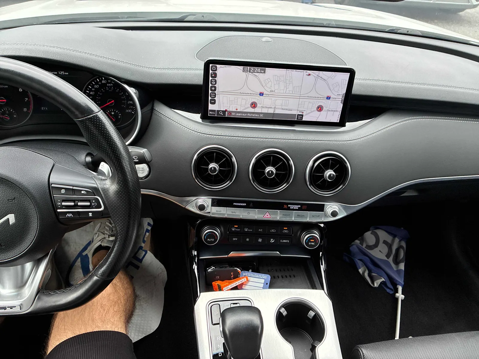 Console