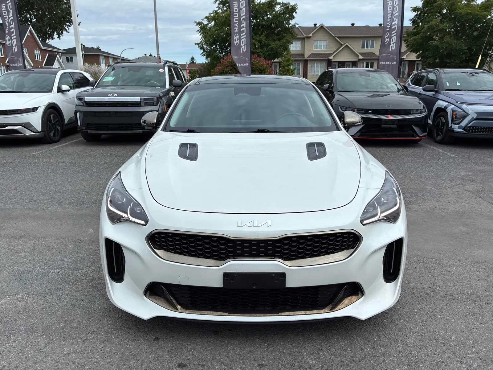 Front