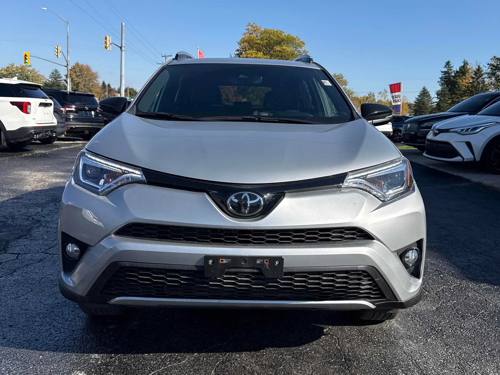 Front