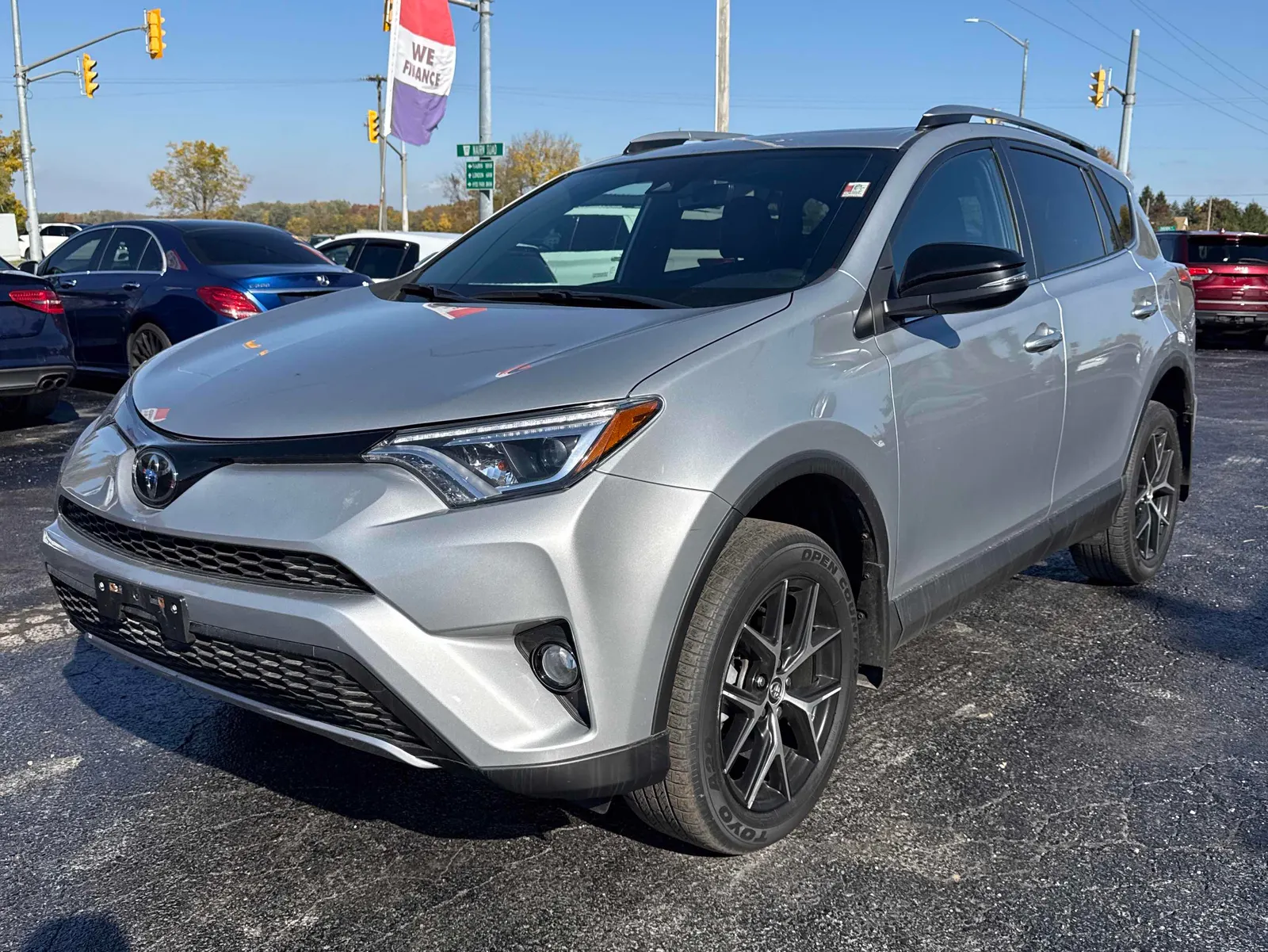 2018 Toyota Rav4