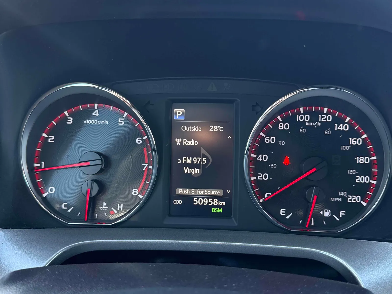 Dashboard