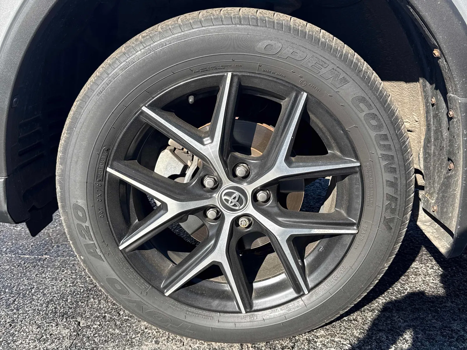 Tire
