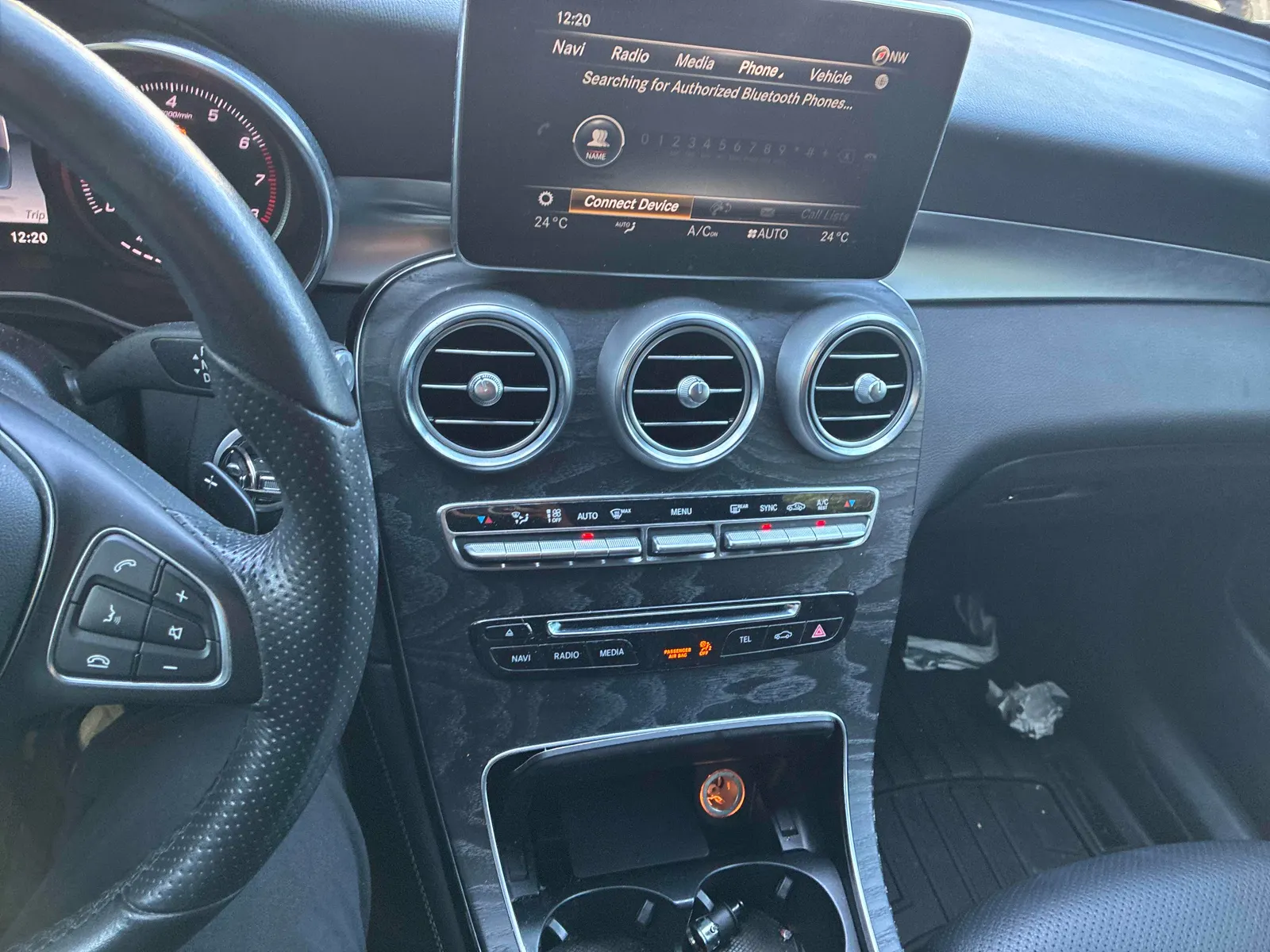 Console