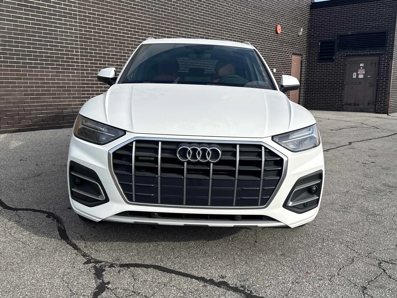 Front