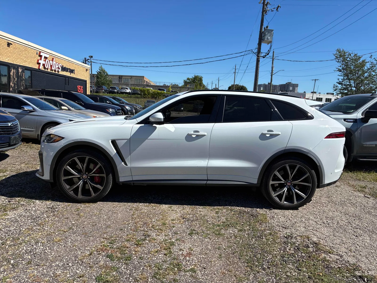 Driver side