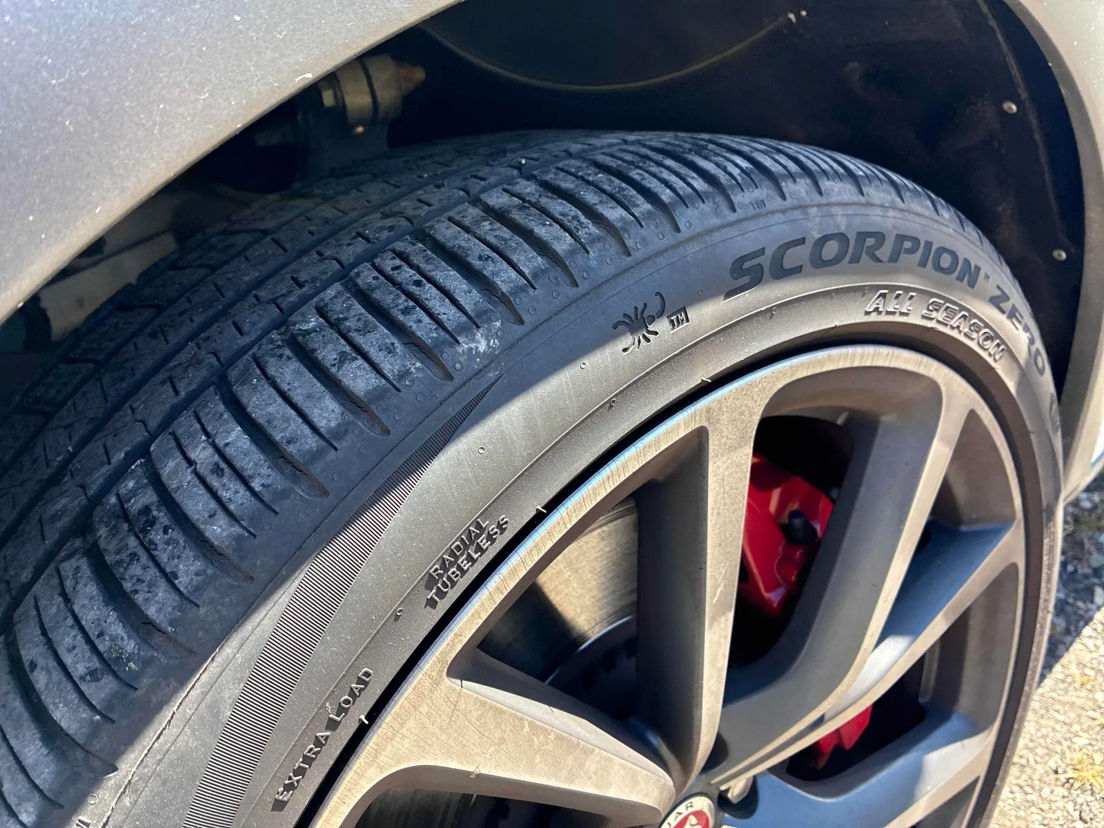 Tire