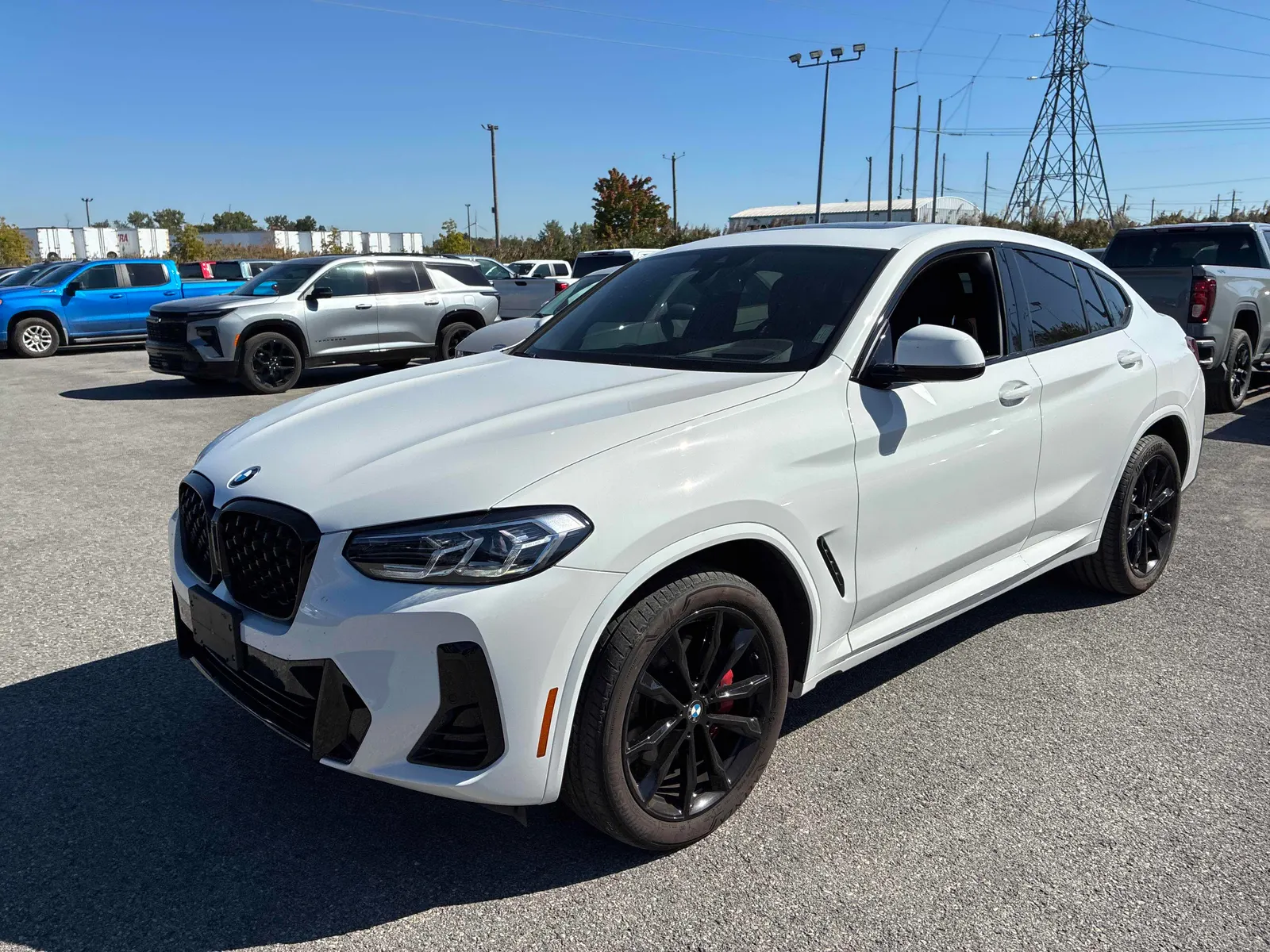 2024 BMW X4