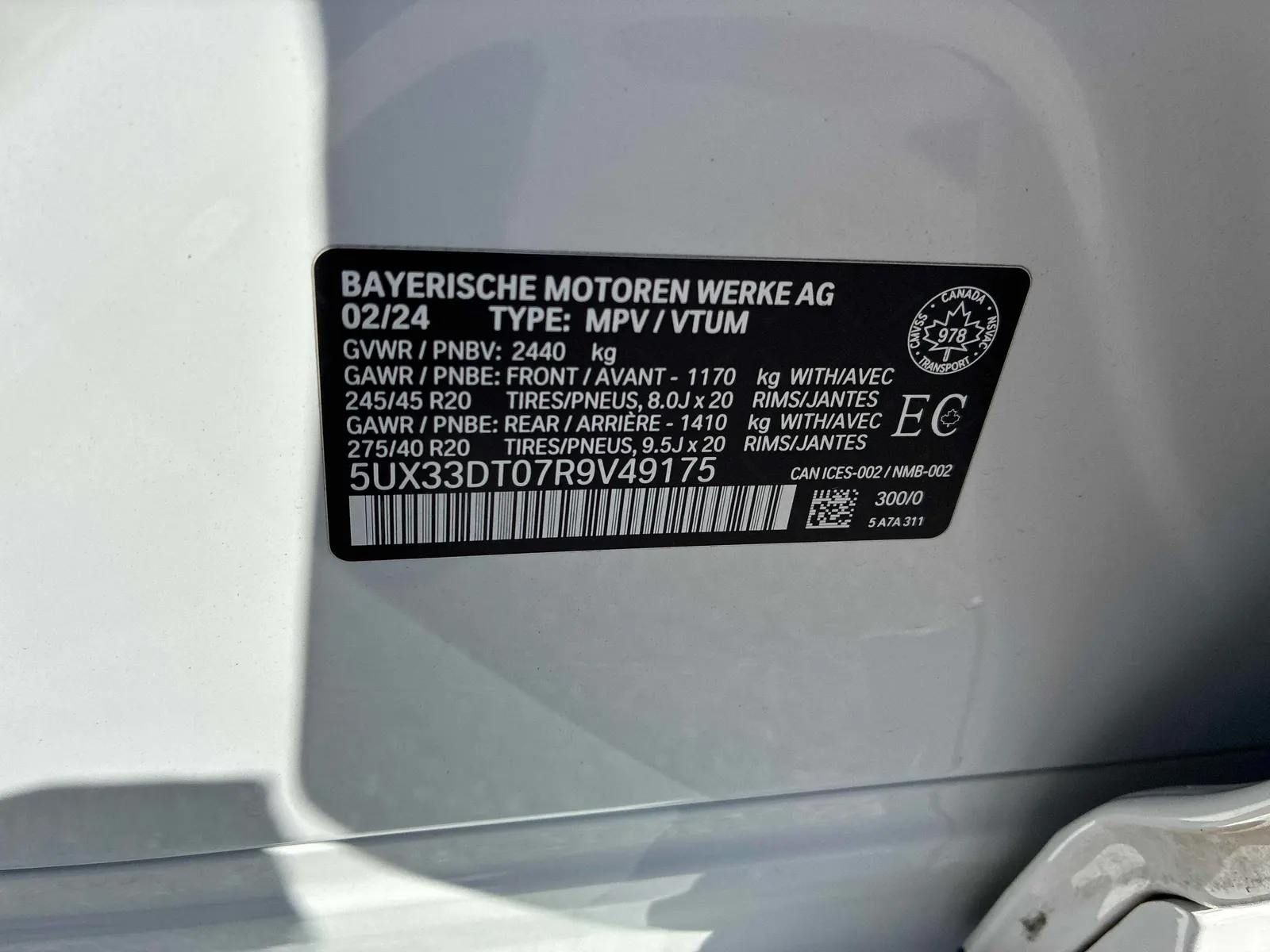 Additional Photo