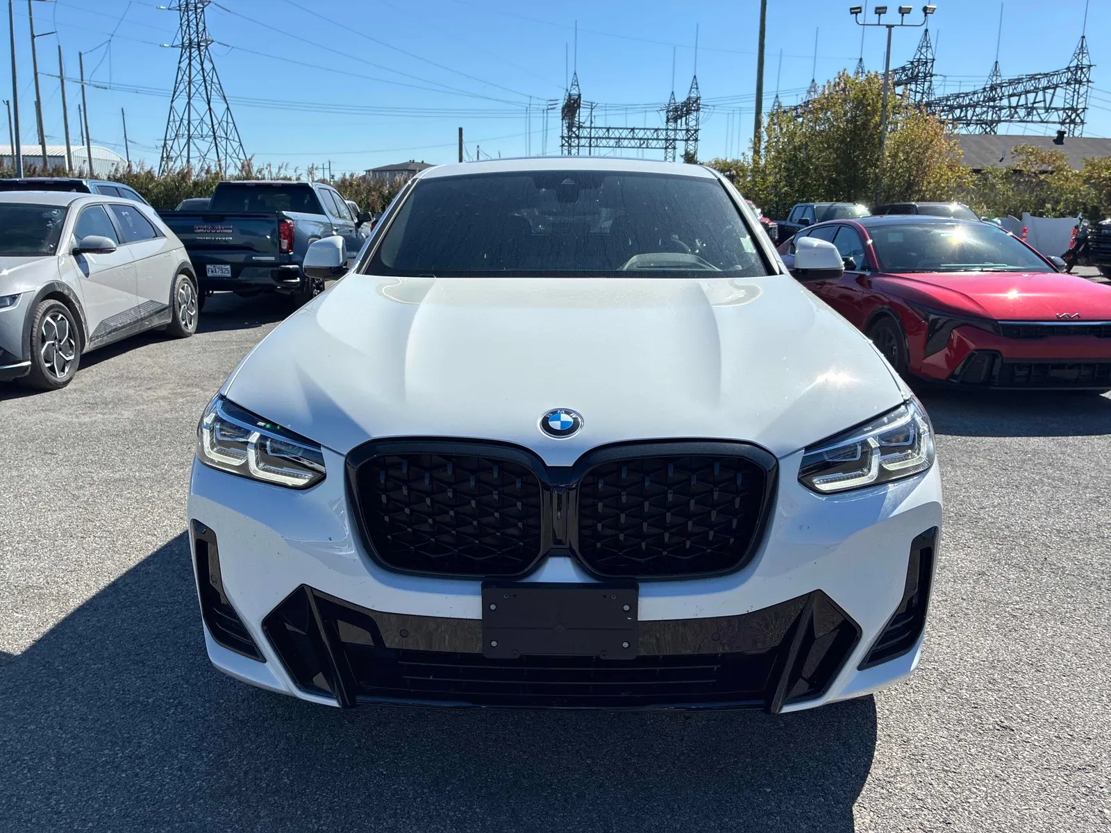 Front