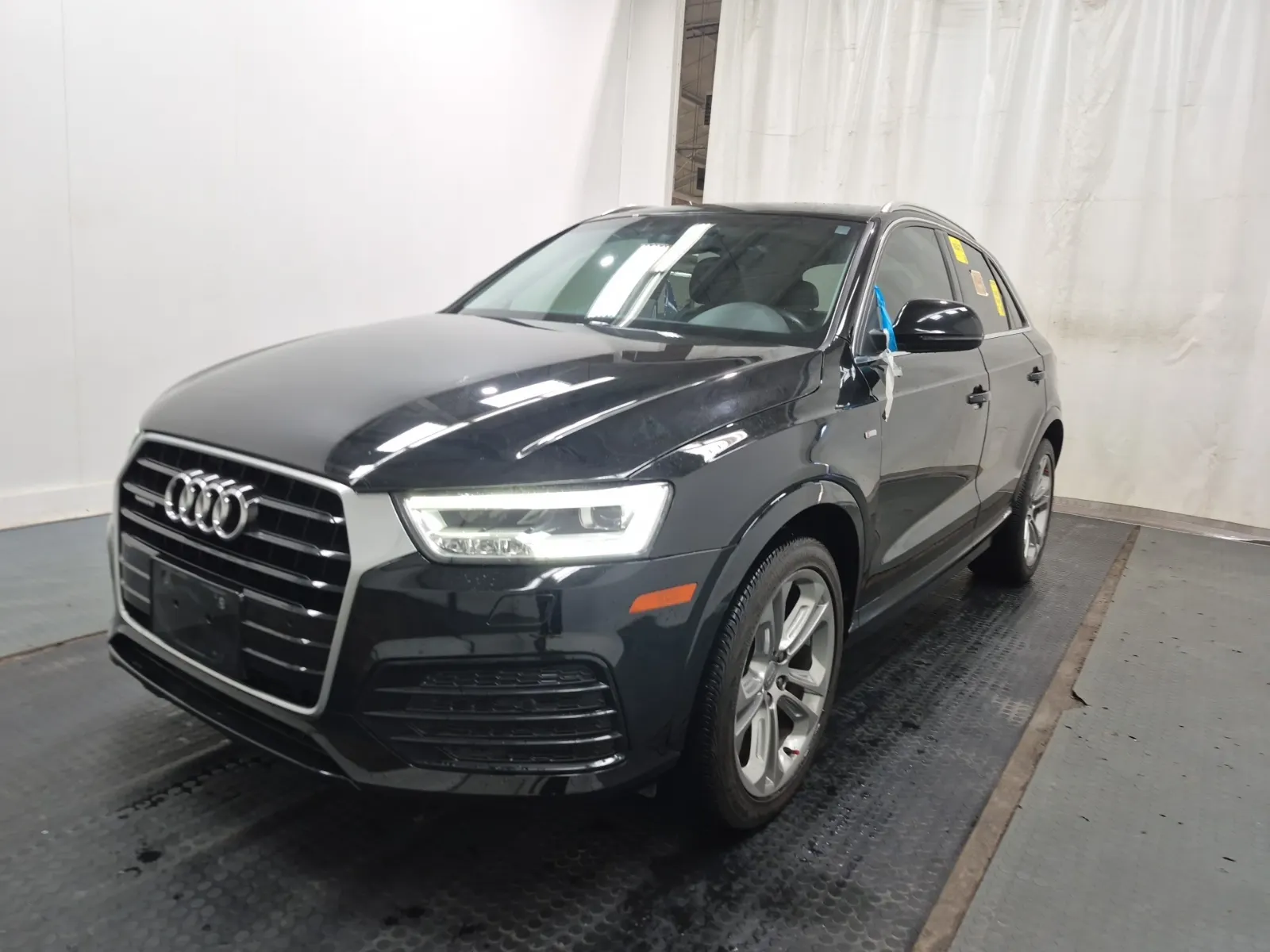 2017 Audi Q3