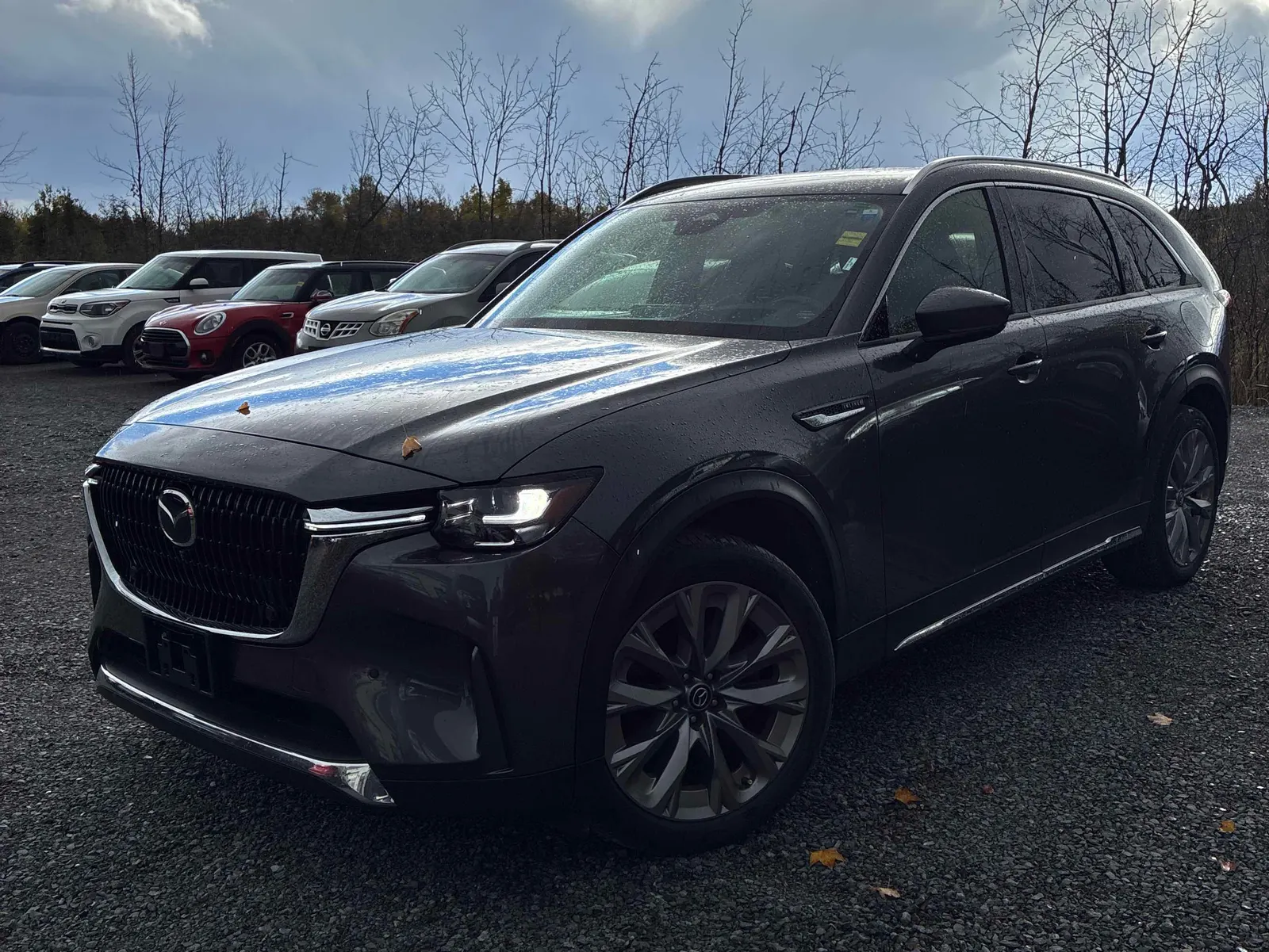 2024 Mazda CX-90 MHEV