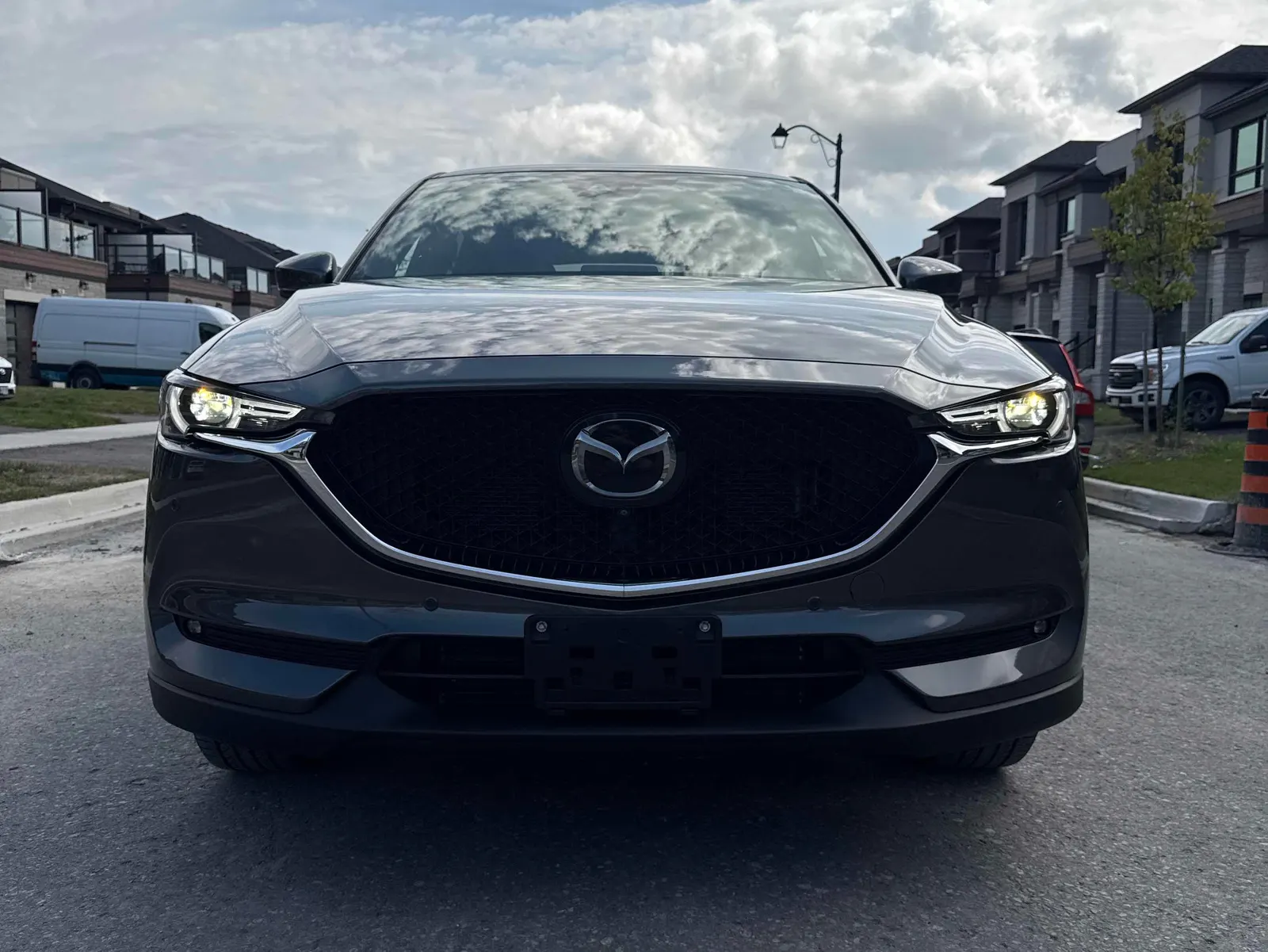 Front