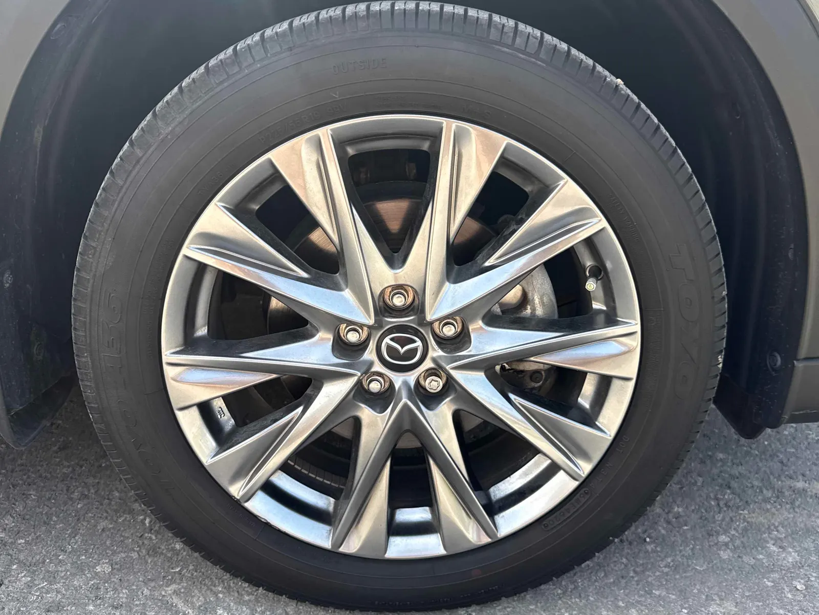 Tire