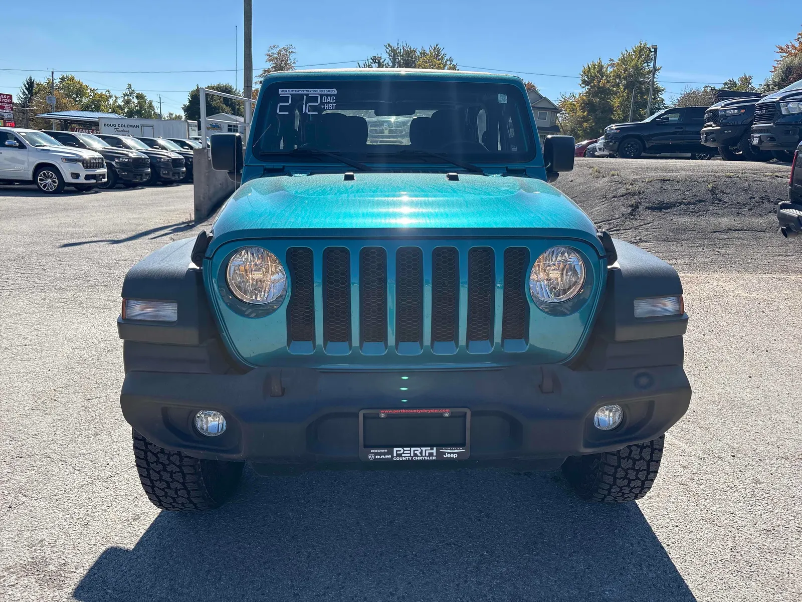 Front