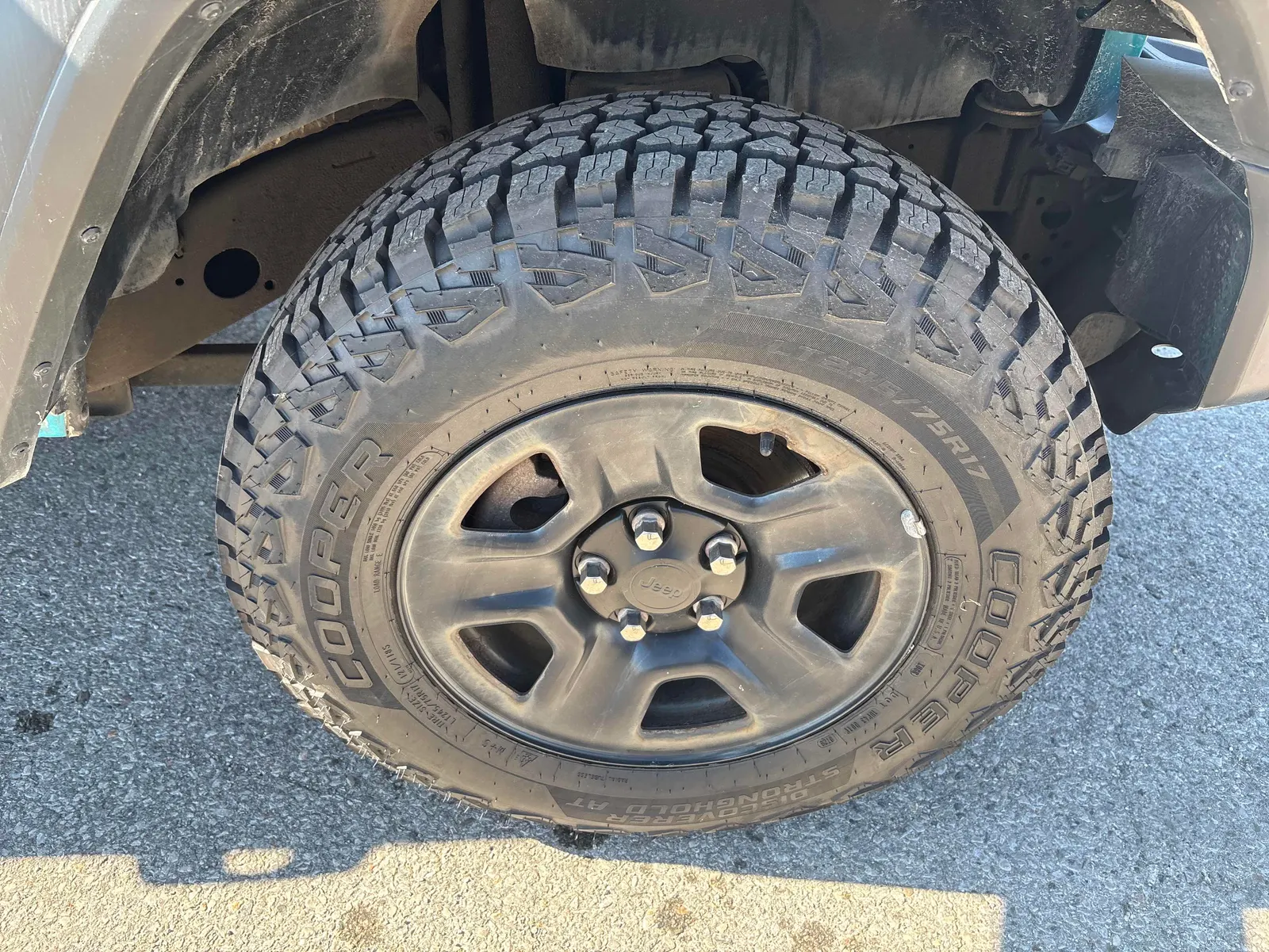 Tire