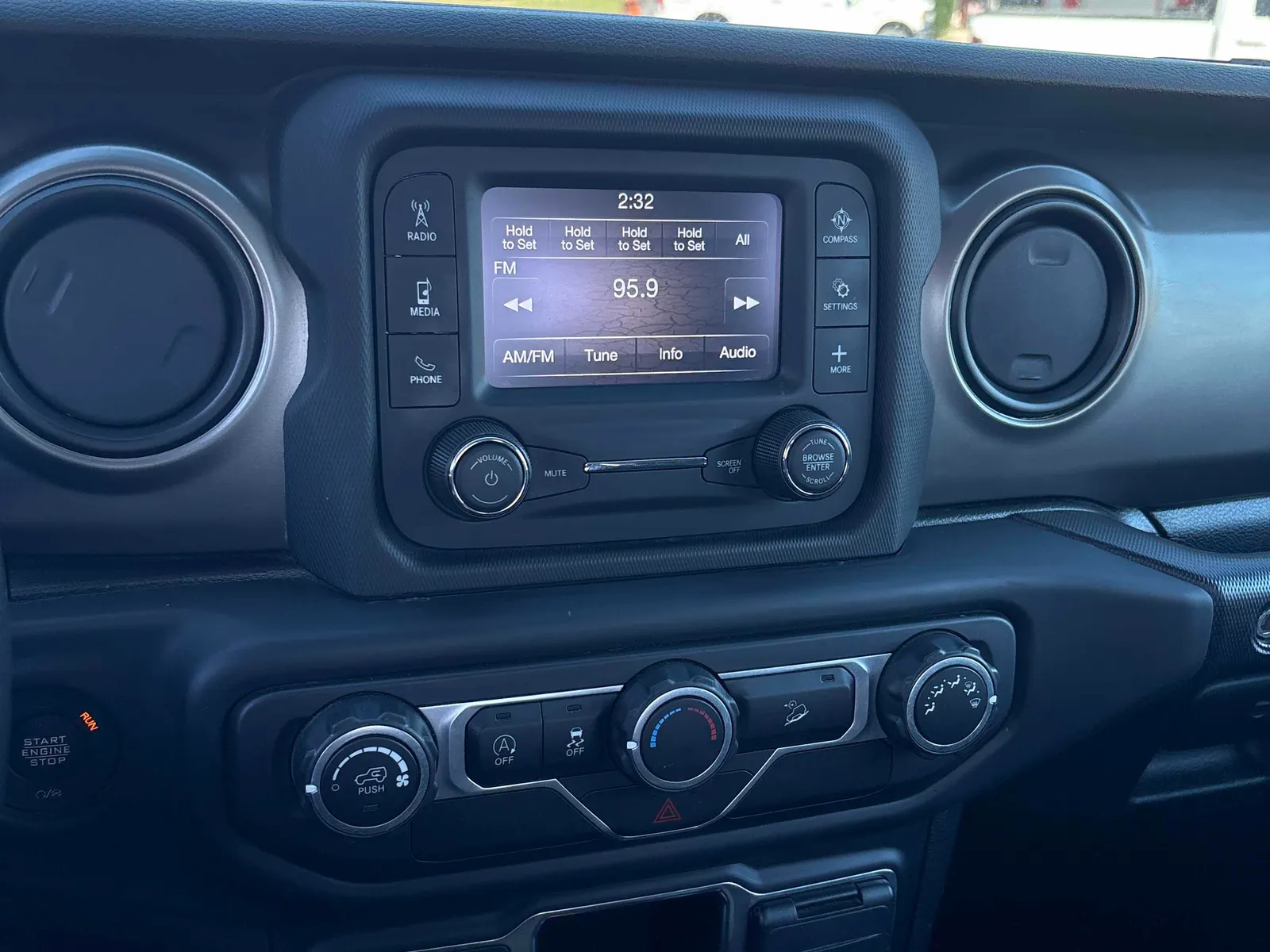 Console