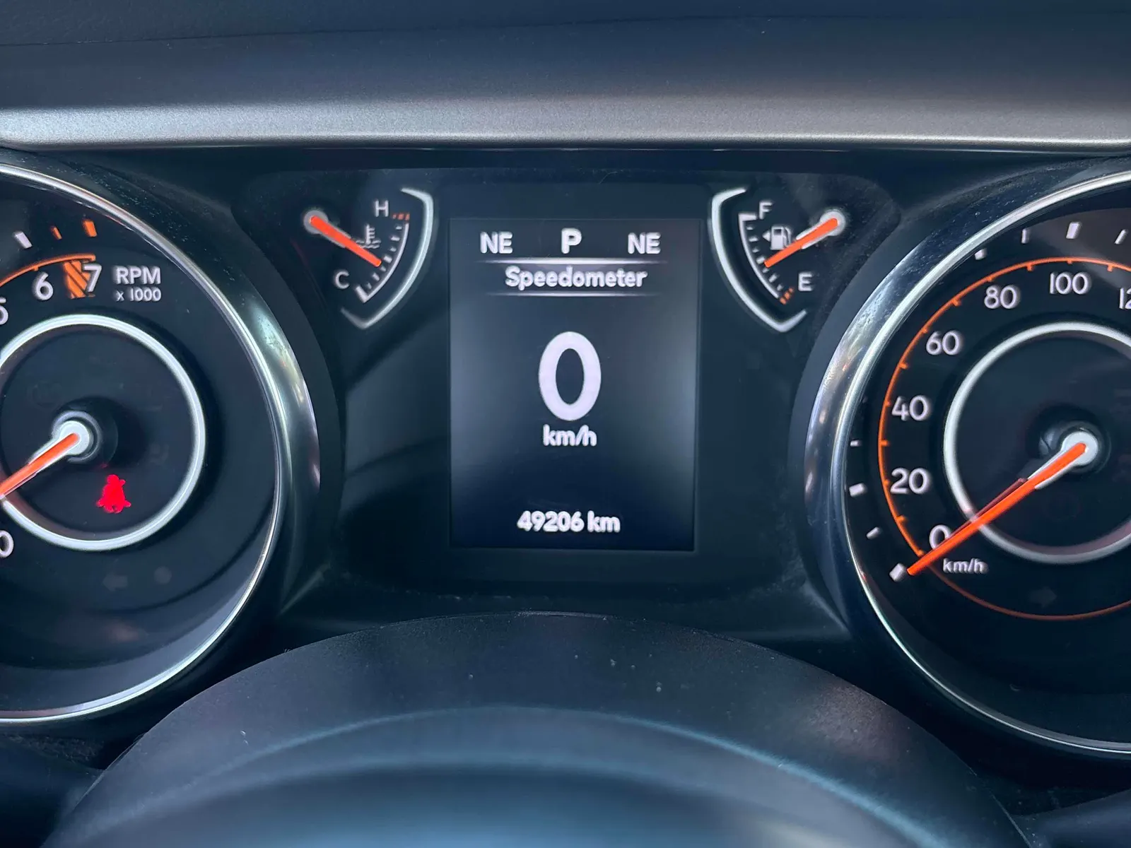 Dashboard