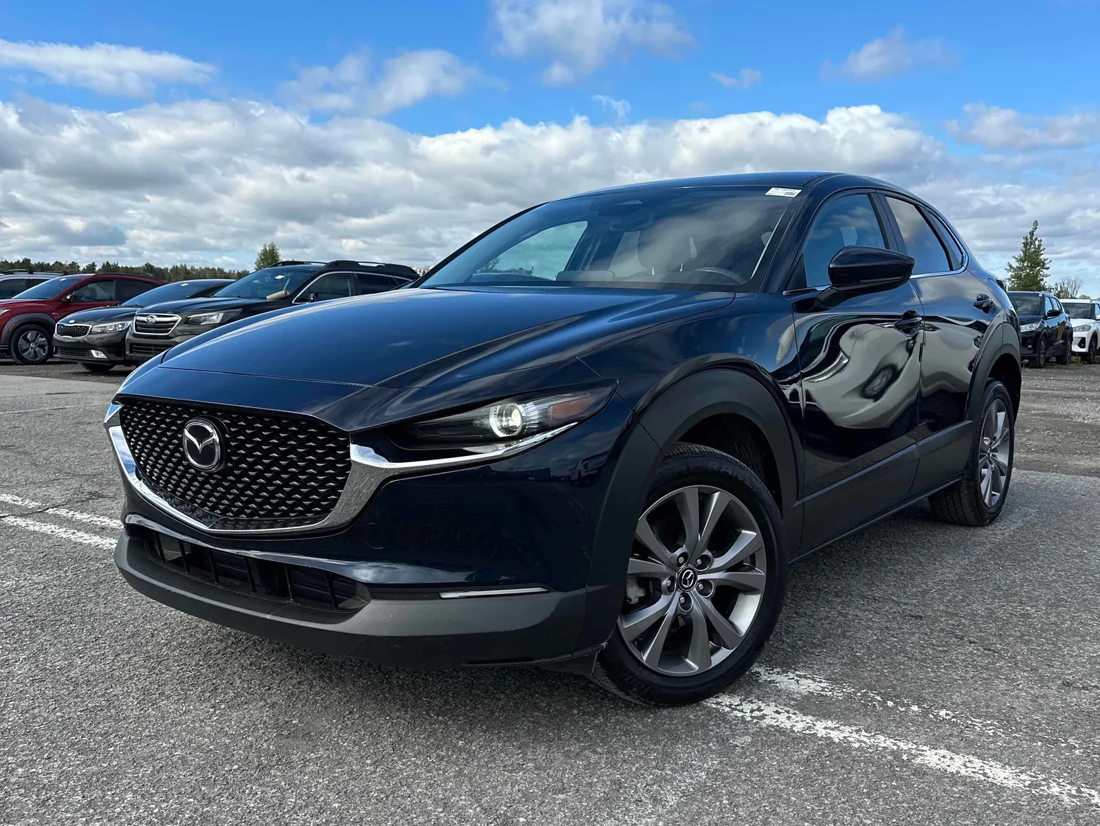 2024 Mazda CX-30