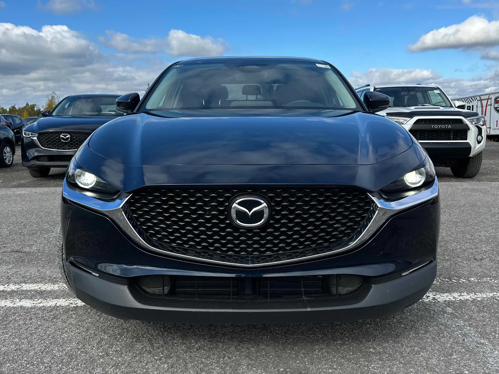 Front
