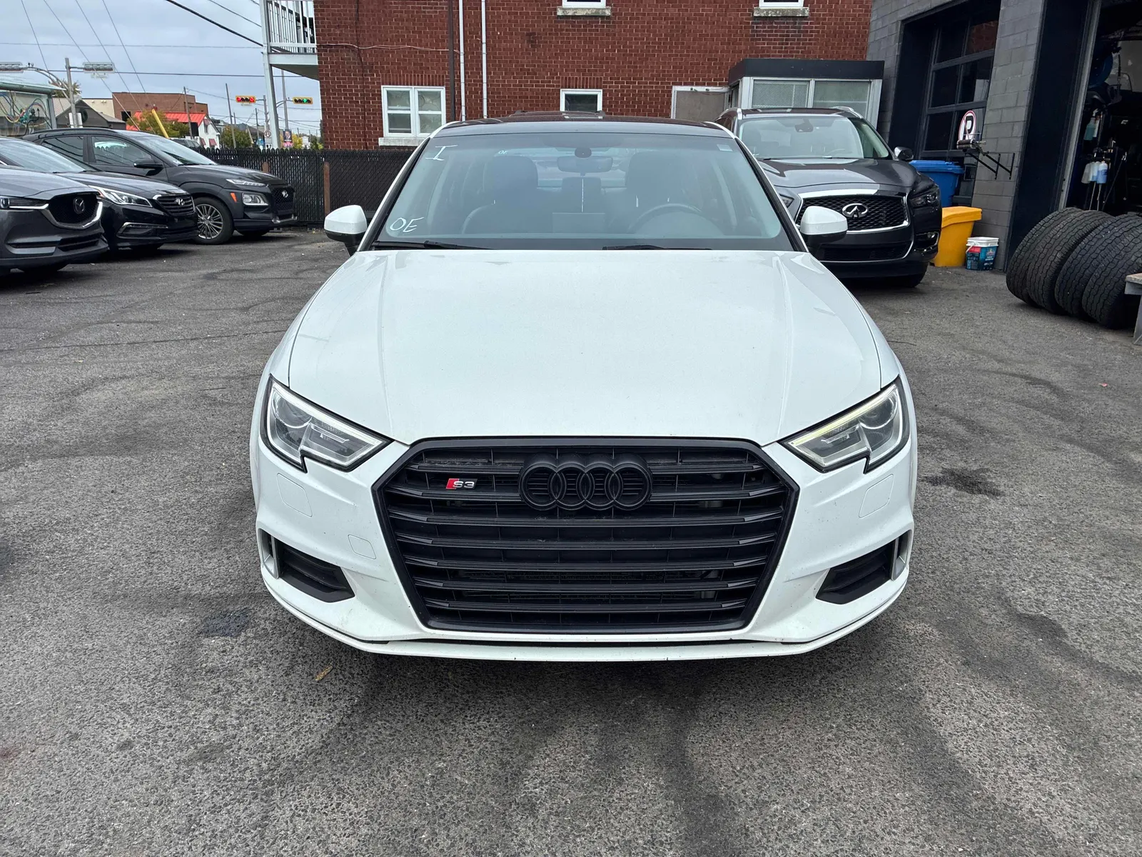 Front