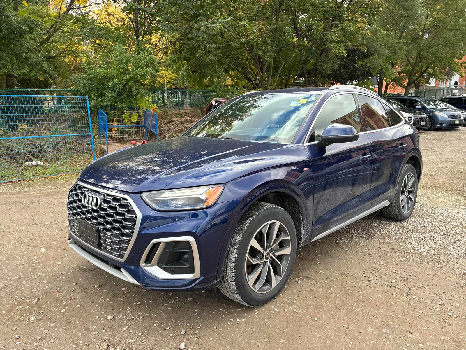 2022 Audi Q5 Sportback