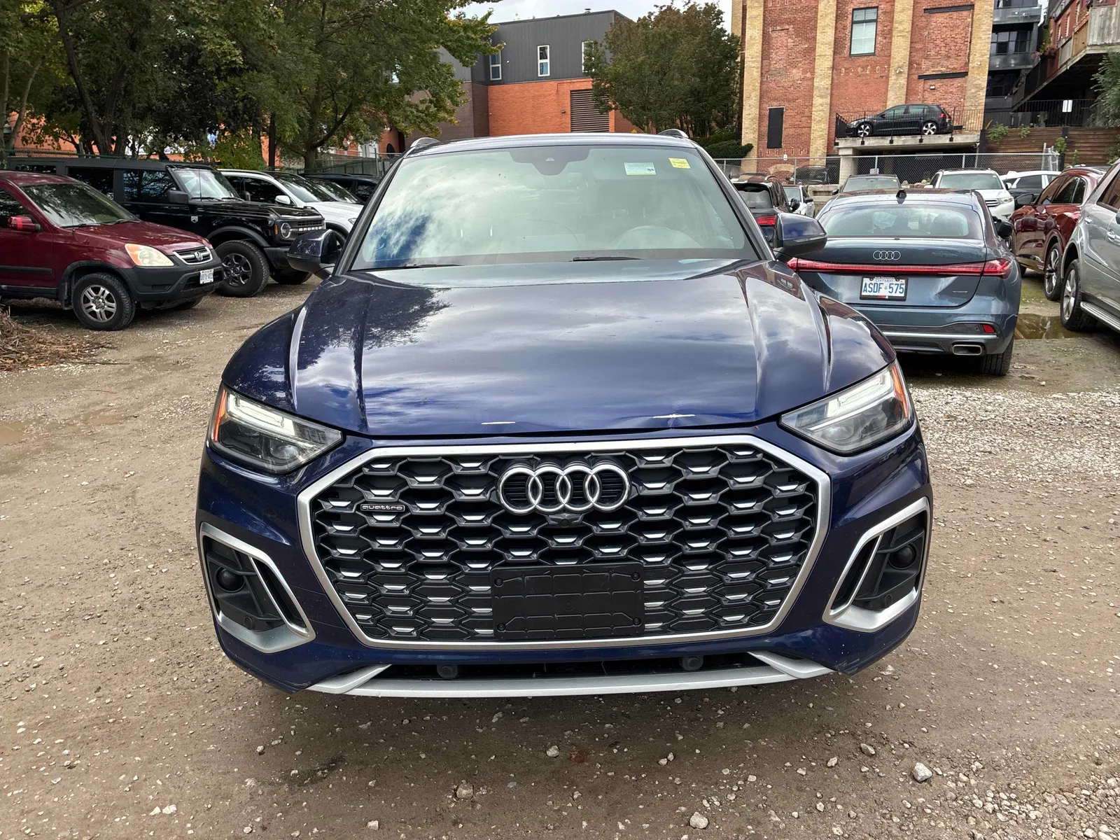 Front