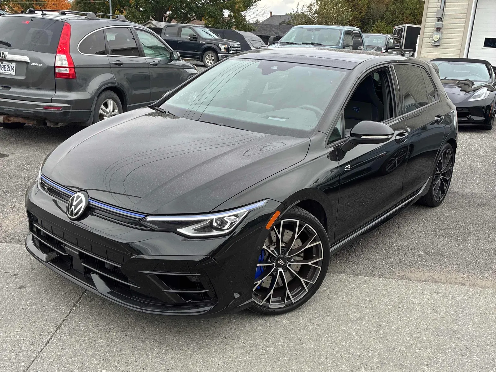2025 Volkswagen Golf R