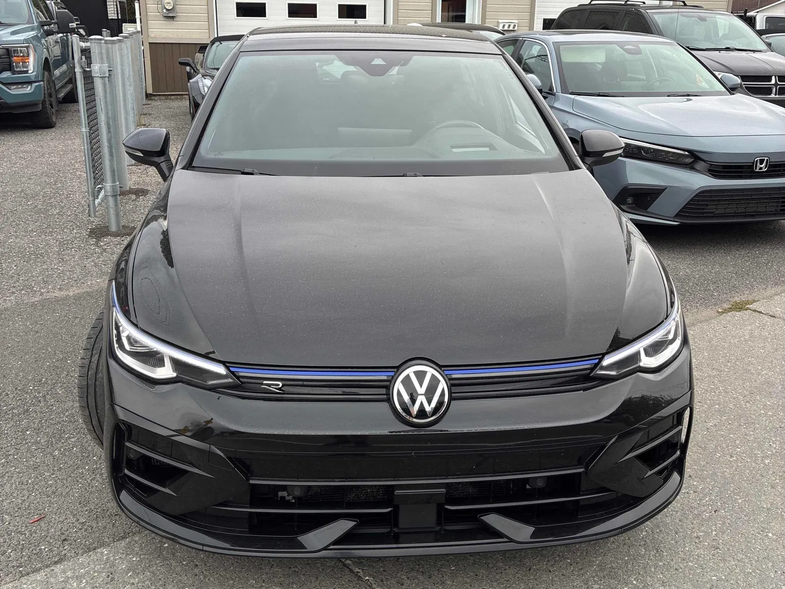 Front