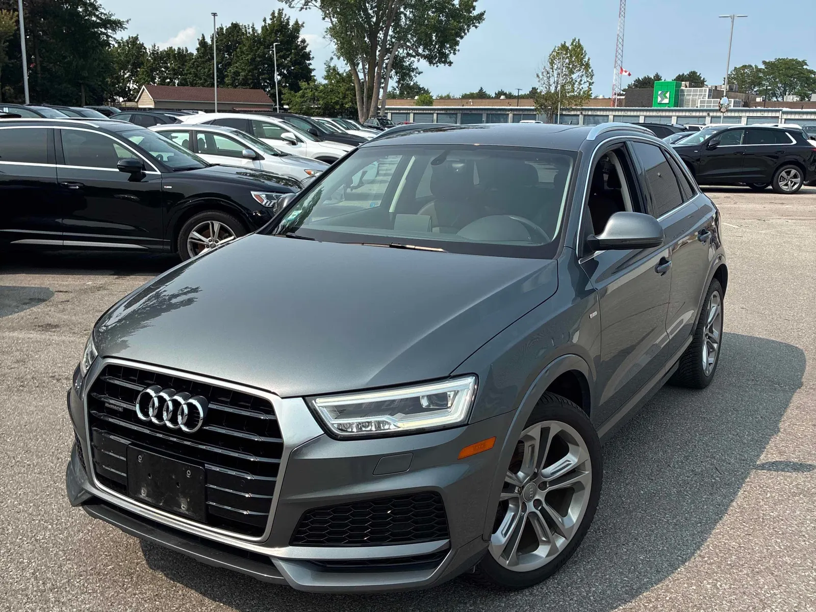 2018 Audi Q3