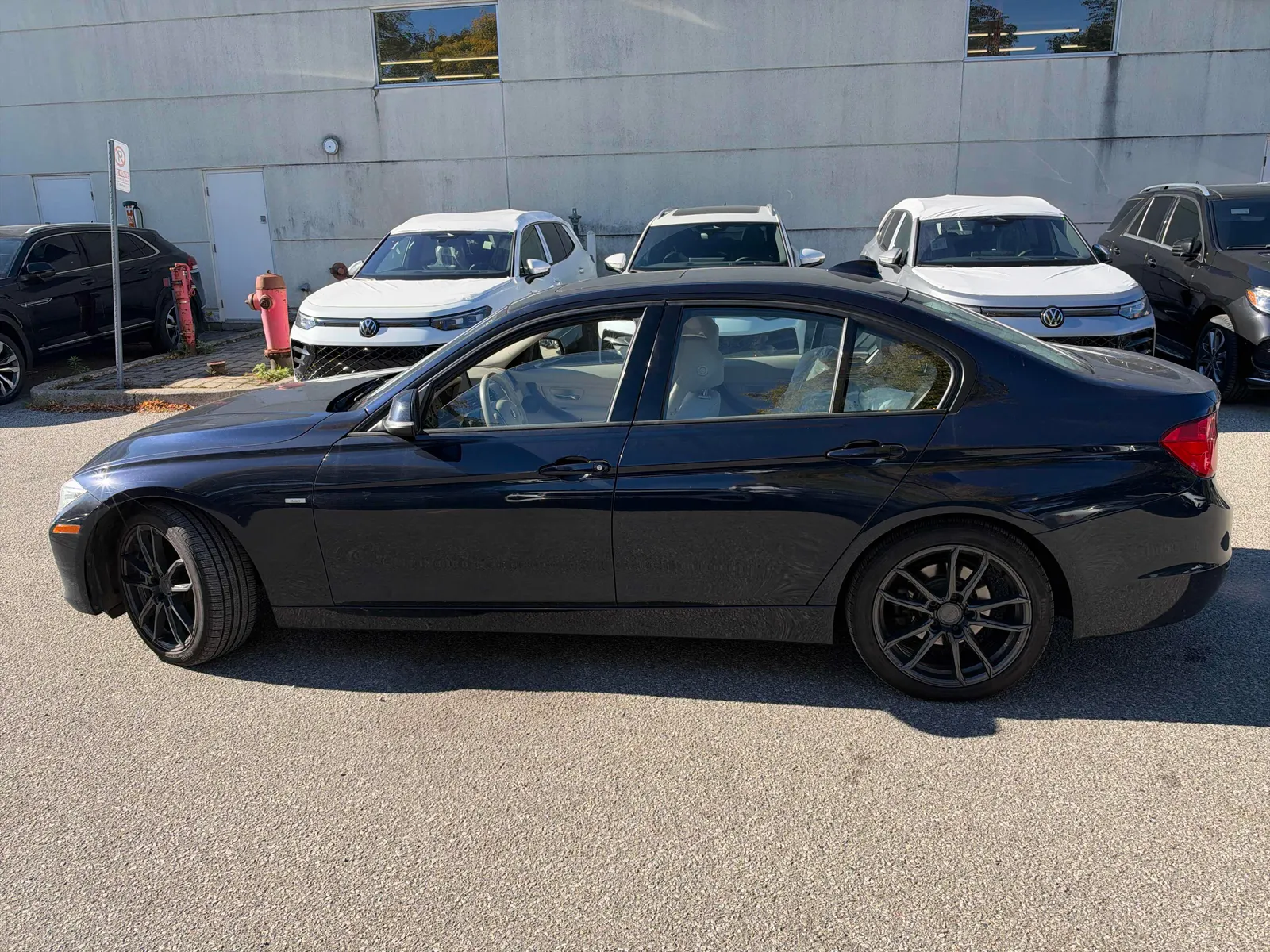 Driver side