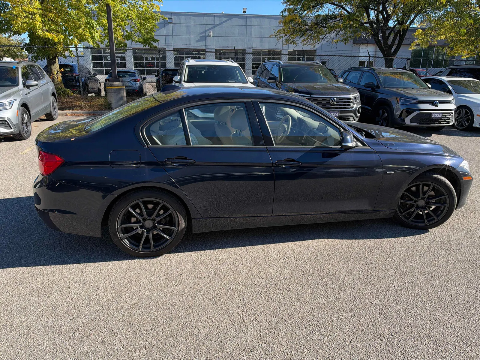 Passenger side