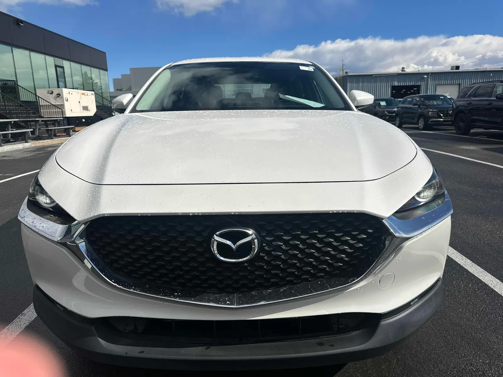 Front