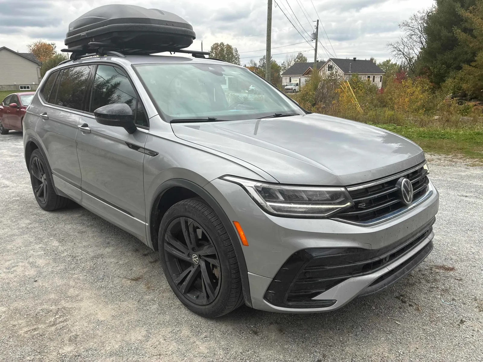 Passenger side