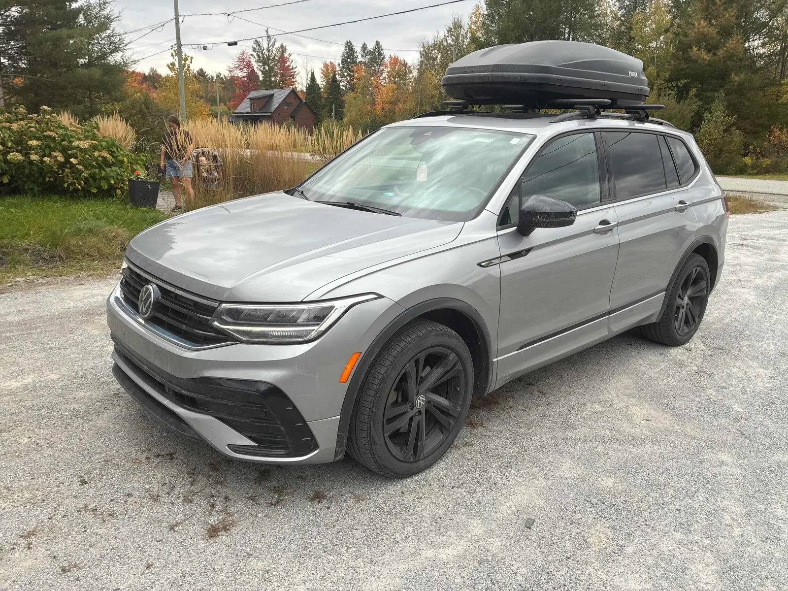 2023 Volkswagen Tiguan