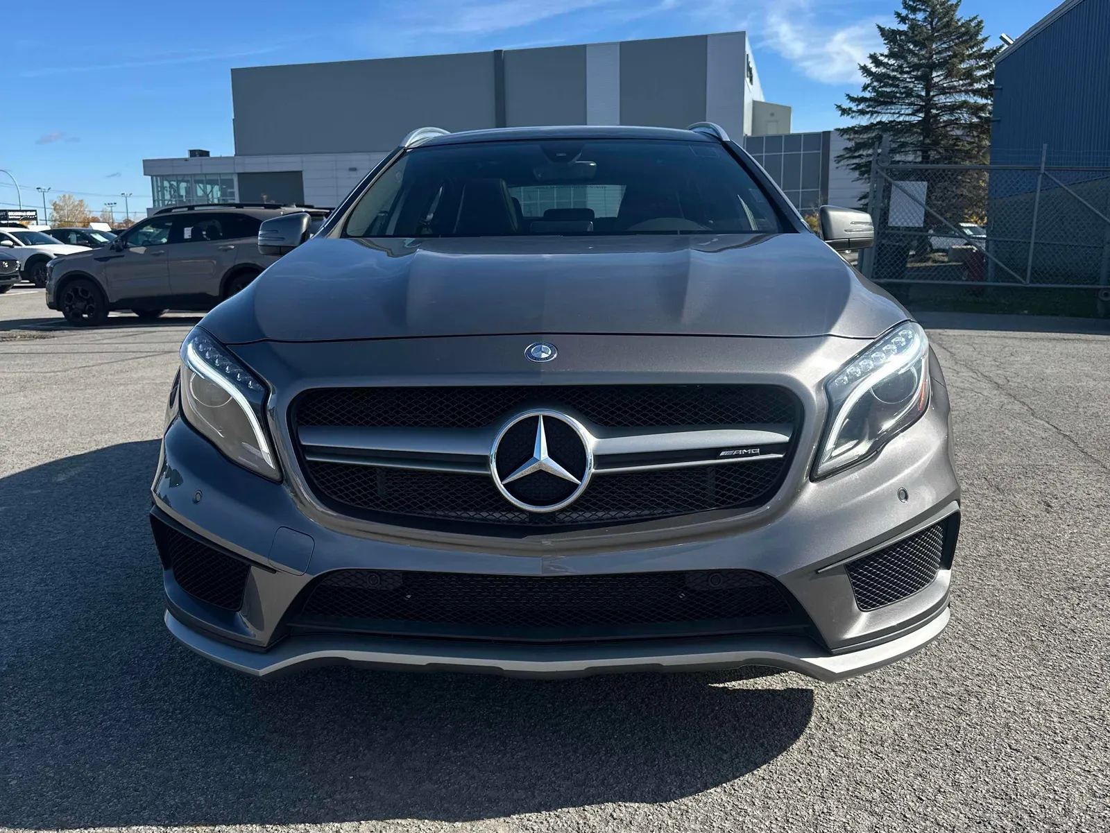 Front