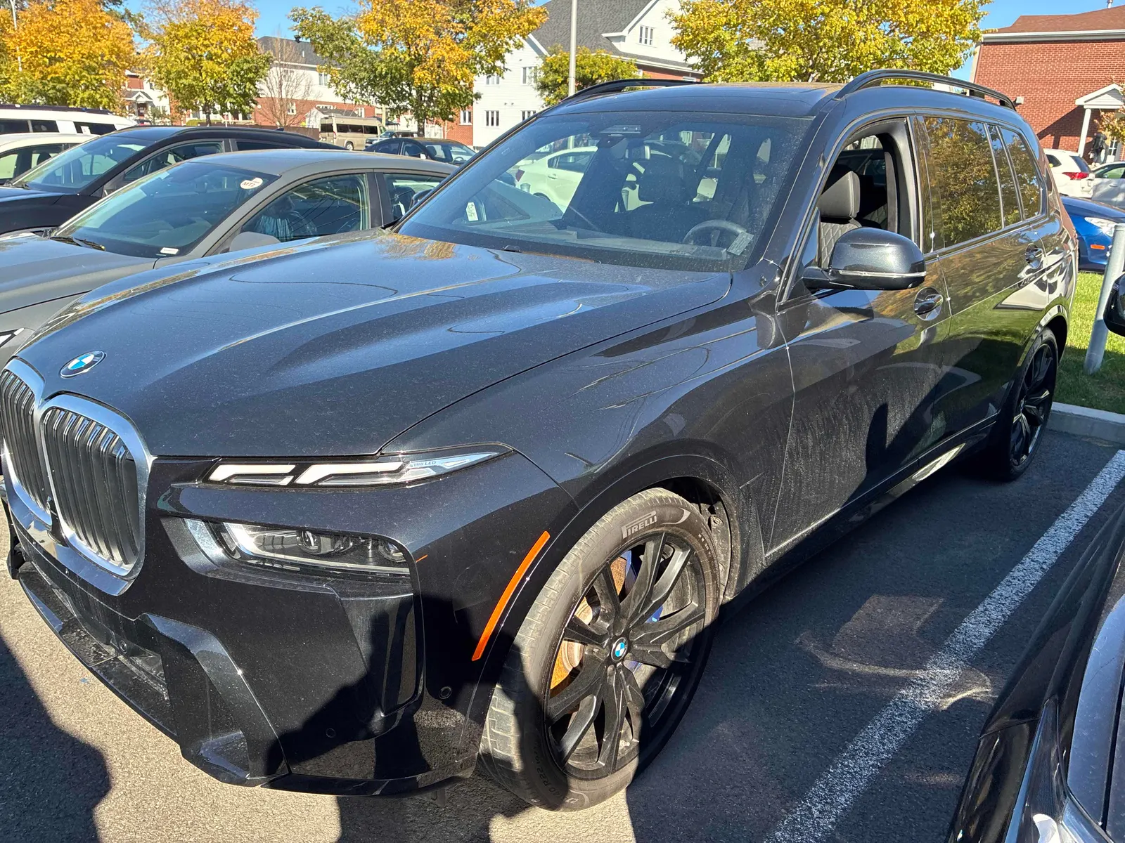 Driver side