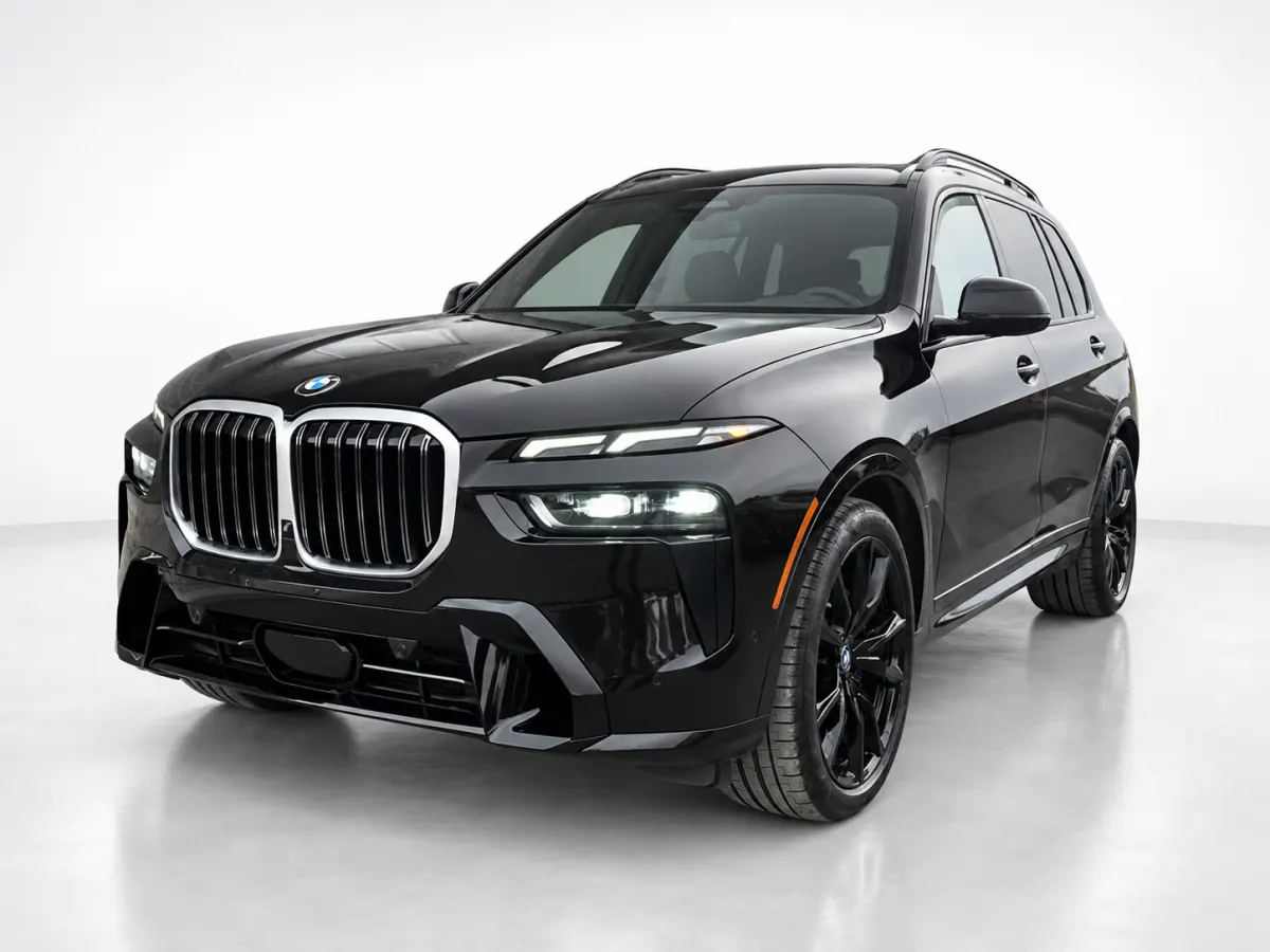 2025 BMW X7